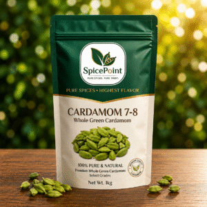 Cardamom 7–8mm