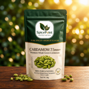 Cardamom 7.5mm+