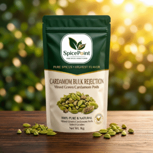 Cardamom Bulk Rejection