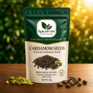 Cardamom Seeds