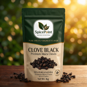 Clove Black