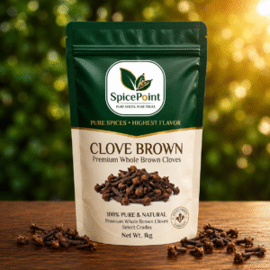 Clove Brown