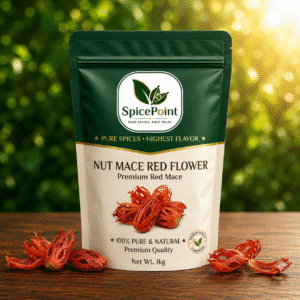 Nut Mace Red (Flower)
