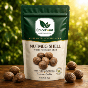 Nutmeg (With Shell)