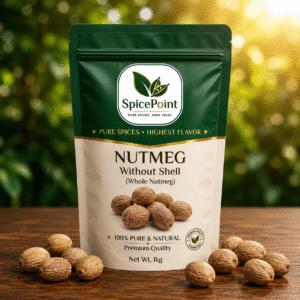 Nutmeg (Without Shell)