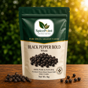 Black Pepper Bold