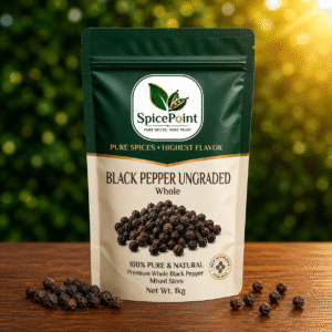 Black Pepper Ungraded