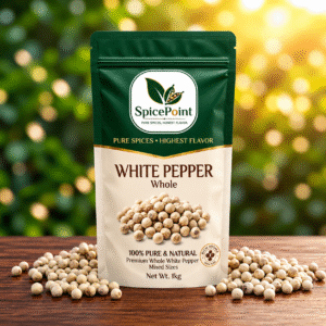 White Pepper