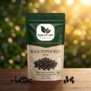Black Pepper Bold