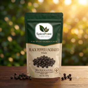 Black Pepper Ungraded