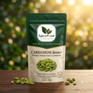 Cardamom 8mm+