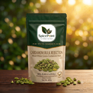 Cardamom Bulk Rejection