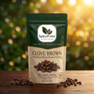 Clove Brown