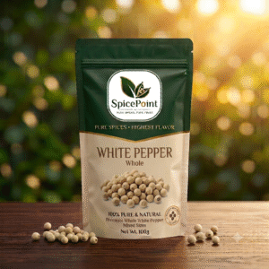 White Pepper