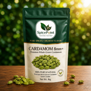 Cardamom 8mm+