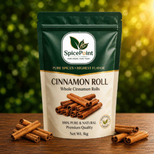 Cinnamon Roll