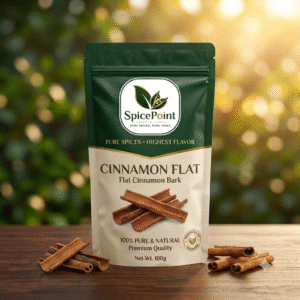 Cinnamon Flat