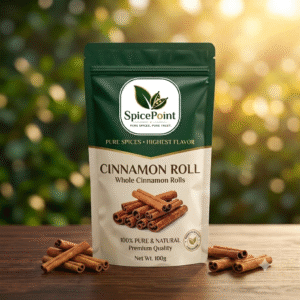 Cinnamon Roll